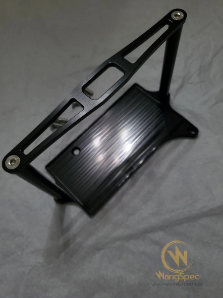 Billet Battery Tray Kit – ATX-20 | Lexus SC (JZZ30) & MKIV Supra (JZA80)