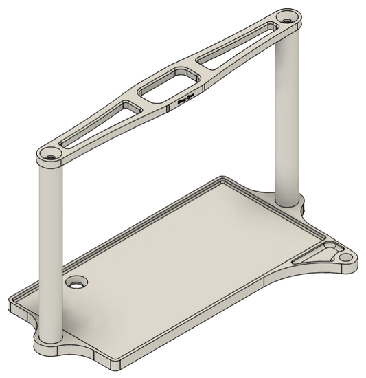 Design Notes: WangSpec Lightweight Battery Tray for Toyota Supra & Lexus SC