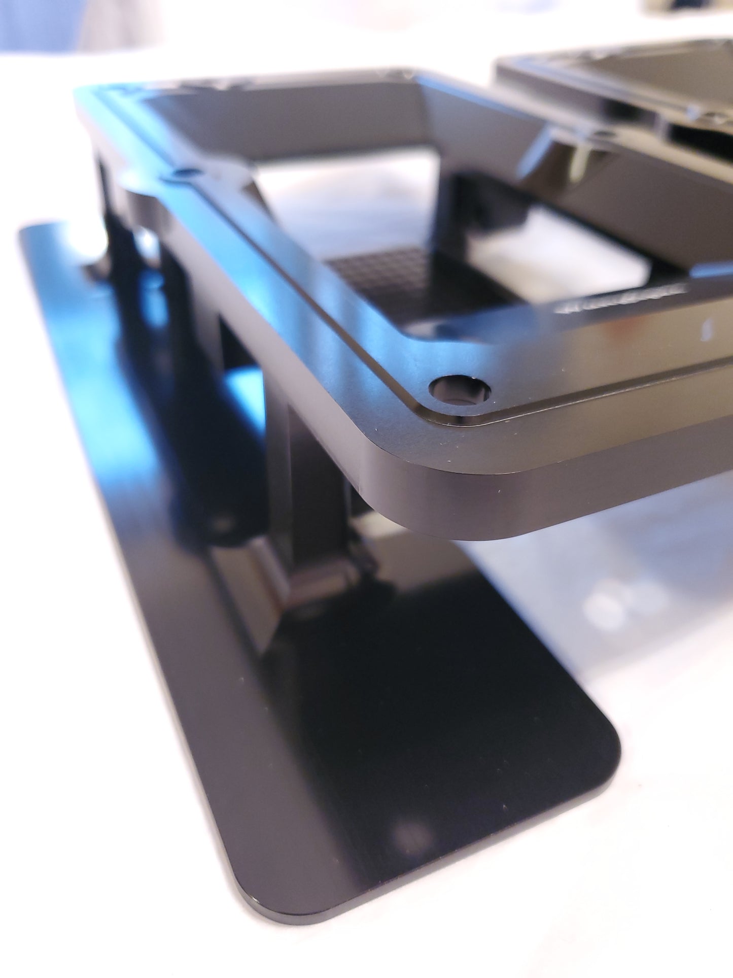 Billet Rear Oil Cooler Adapter – MKIV Toyota Supra (JZA80) & Setrab