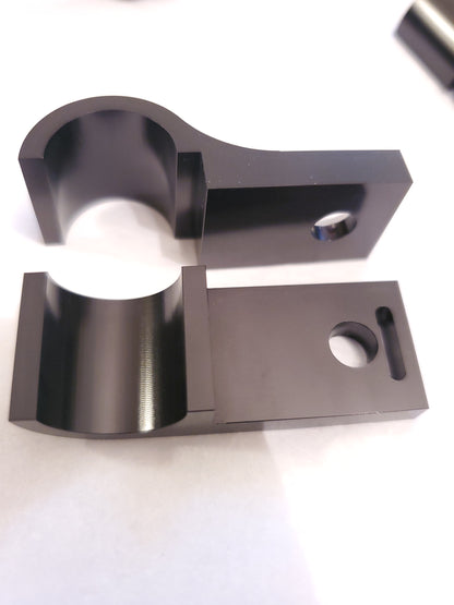 Billet Rear Oil Cooler Adapter – MKIV Toyota Supra (JZA80) & Setrab