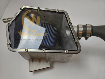 Toyota Supra JZA80 - 3D Printed Aluminum Single Turbo Air box