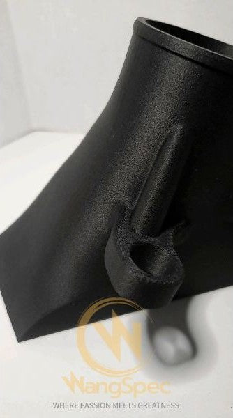 Toyota Supra MKIV (JZA80) – Front Bumper Ducts (75mm) - Pair