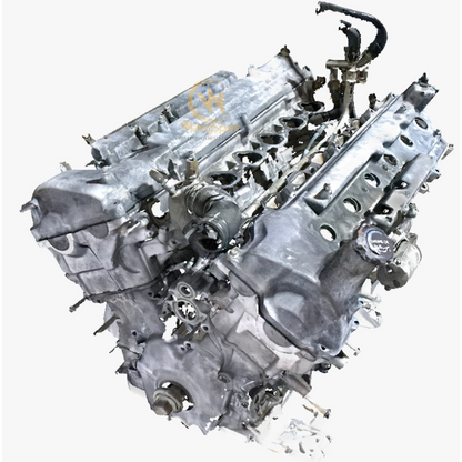 3D Scan - 1GZ-FE Engine Scan
