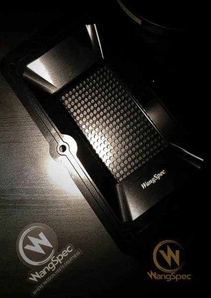 Billet Rear Oil Cooler Adapter – MKIV Toyota Supra (JZA80) & Setrab