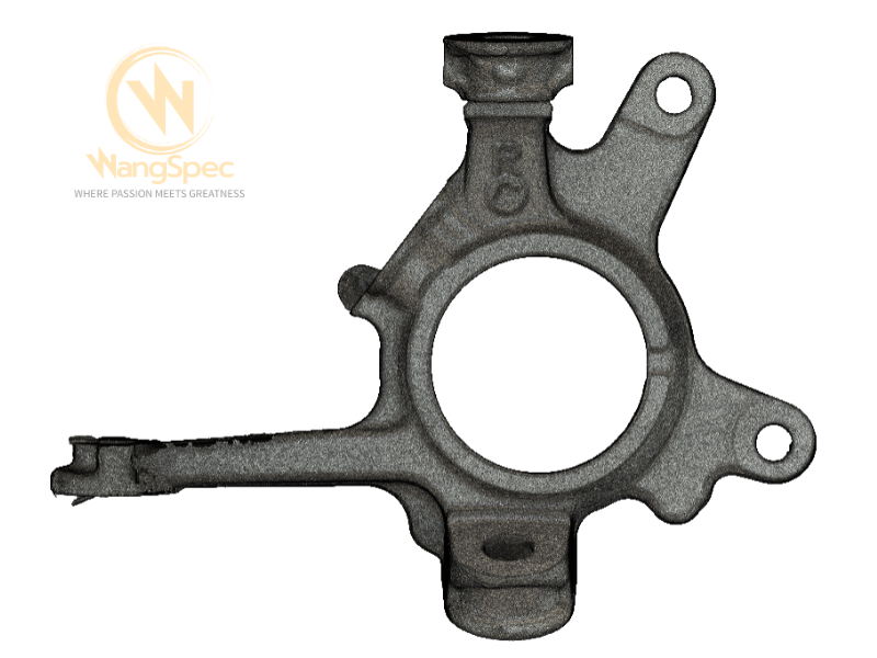 3D Scan – Toyota Supra (JZA80) / Lexus SC300 (JZZ30) RH Steering Knuckle