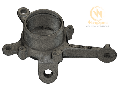 3D Scan – Toyota Supra (JZA80) / Lexus SC300 (JZZ30) RH Steering Knuckle