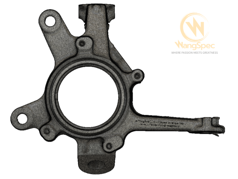 3D Scan – Toyota Supra (JZA80) / Lexus SC300 (JZZ30) RH Steering Knuckle