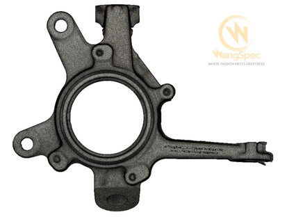 3D Scan – Toyota Supra (JZA80) / Lexus SC300 (JZZ30) RH Steering Knuckle