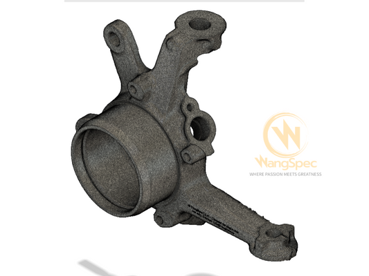 3D Scan – Toyota Supra (JZA80) / Lexus SC300 (JZZ30) RH Steering Knuckle