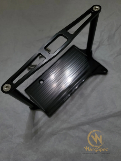 Billet Battery Tray Kit – ATX-20 | Lexus SC (JZZ30) & MKIV Supra (JZA80)
