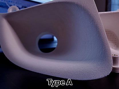 Toyota Supra MKIV (JZA80) – Front Bumper Duct System