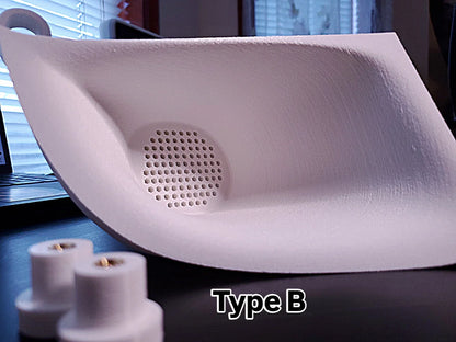 Toyota Supra MKIV (JZA80) – Front Bumper Duct System