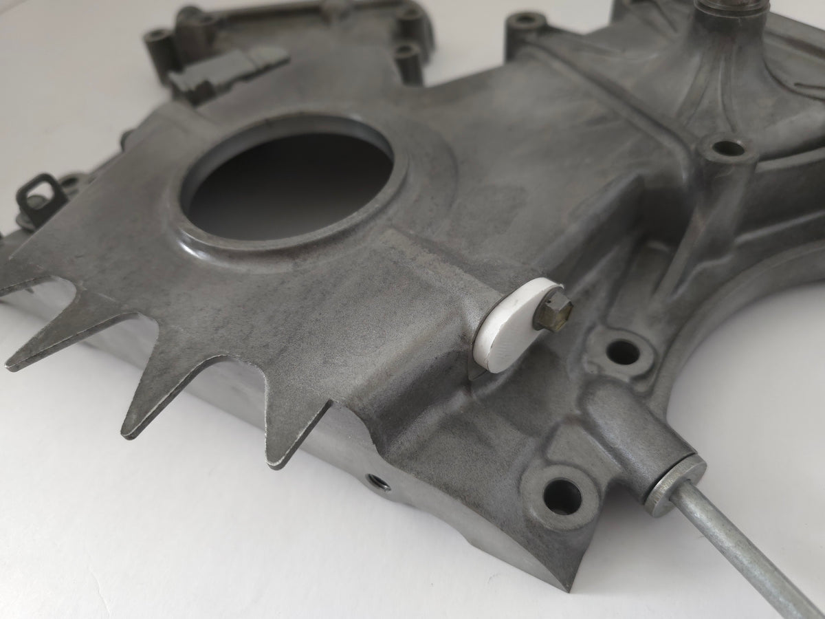 1GZ-FE Crank Sensor Block - Off Plug