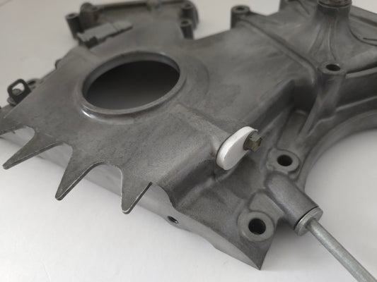 1GZ-FE Crank Sensor Block - Off Plug